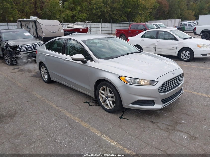 2016 FORD FUSION SE | 1FA6P0H76G5127510 | UPCARS