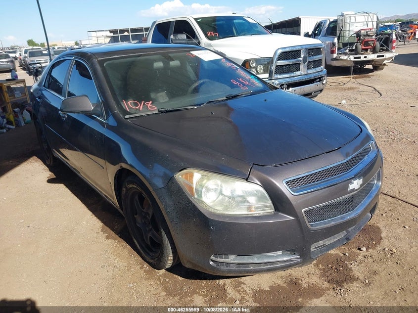 2010 CHEVROLET MALIBU LT | 1G1ZC5EBXAF299395 | UPCARS