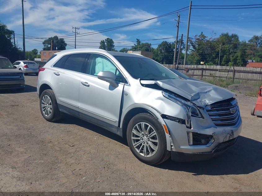2018 CADILLAC XT5 LUXURY | 1GYKNDRS0JZ224933 | UPCARS