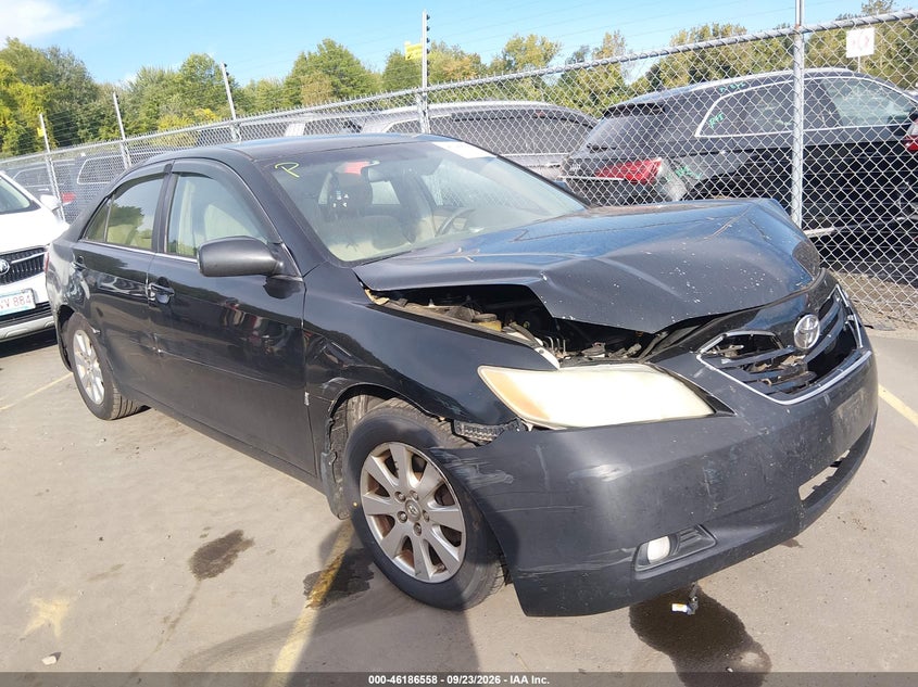 2007 TOYOTA CAMRY XLE | 4T1BE46K97U563850 | UPCARS