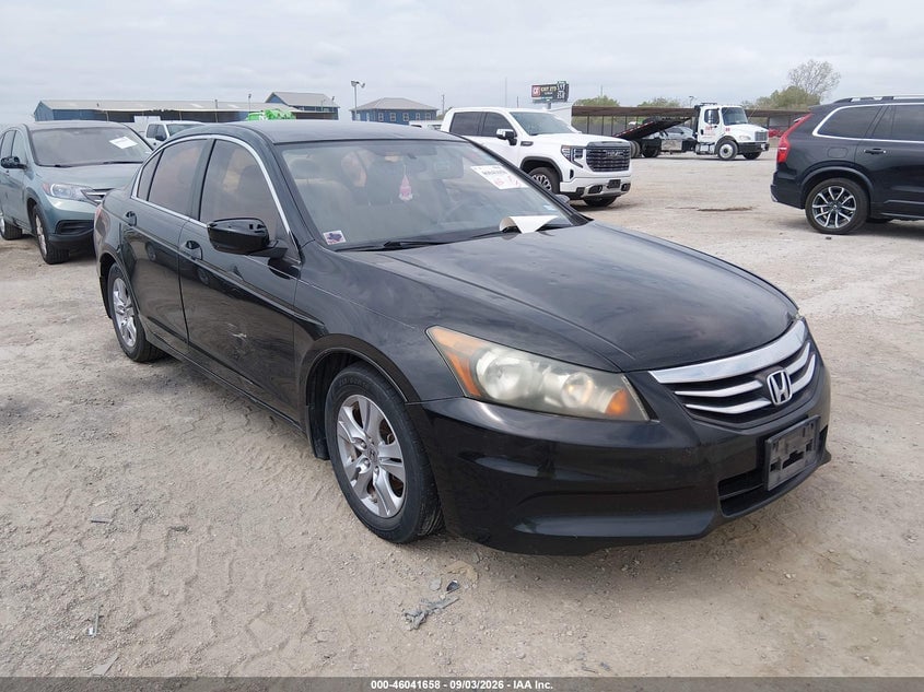 2012 HONDA ACCORD 2.4 LX-P | 1HGCP2F41CA033149 | UPCARS