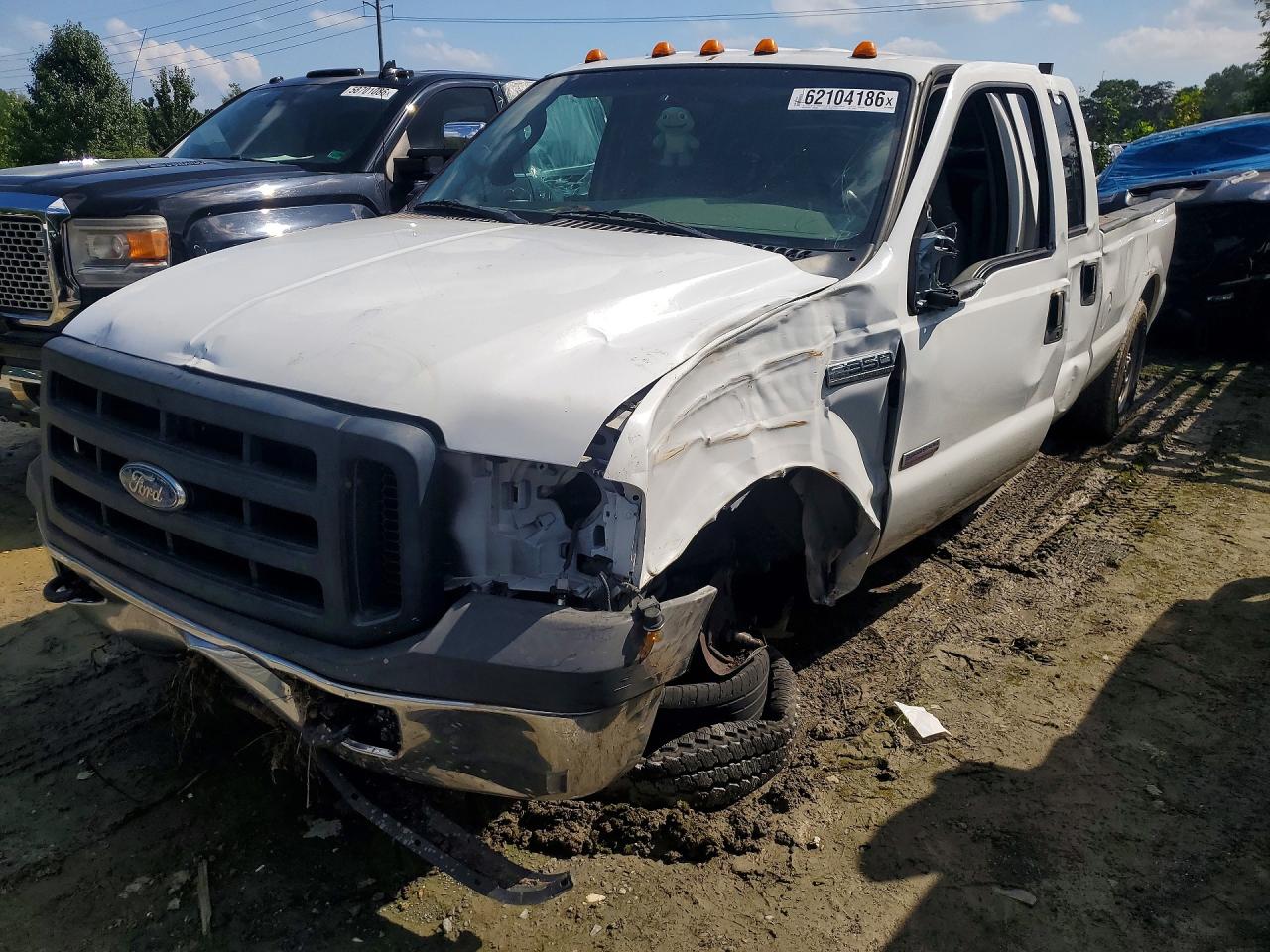 2006 FORD F350 SRW SUPER DUTY | 1FTWW30P46ED05942 | UPCARS