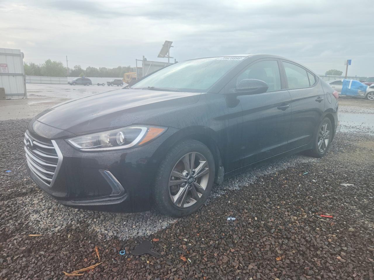 2017 HYUNDAI ELANTRA VALUE EDITION | KMHD84LF9HU237409 | UPCARS