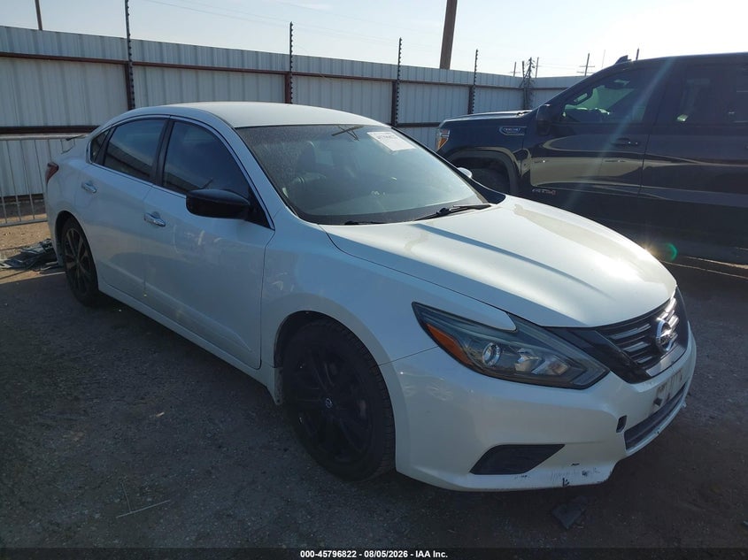 2018 NISSAN ALTIMA 2.5 SR | 1N4AL3AP1JC157924 | UPCARS