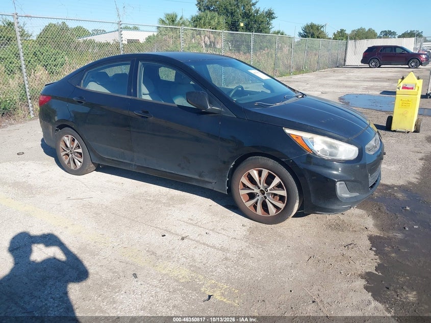 2017 HYUNDAI ACCENT VALUE EDITION | KMHCT4AE0HU356048 | UPCARS
