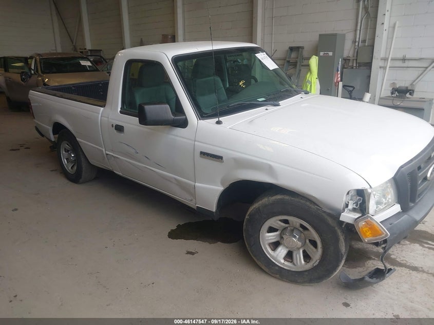 2011 FORD RANGER XL | 1FTKR1AD3BPA98599 | UPCARS