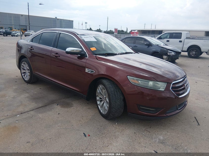2015 FORD TAURUS LIMITED | 1FAHP2F88FG146501 | UPCARS