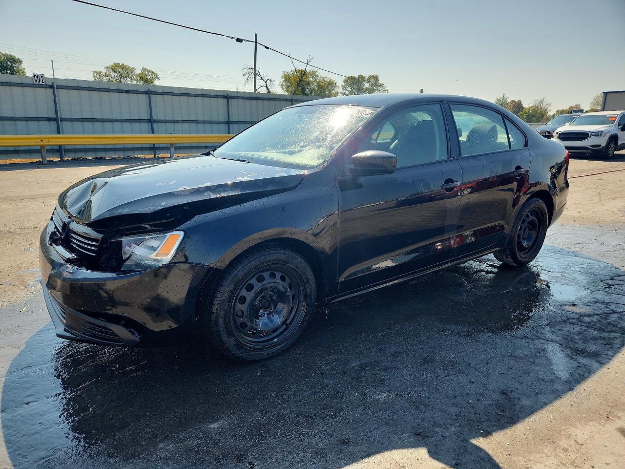 2012 VOLKSWAGEN JETTA BASE | 3VW2K7AJ5CM351634 | UPCARS