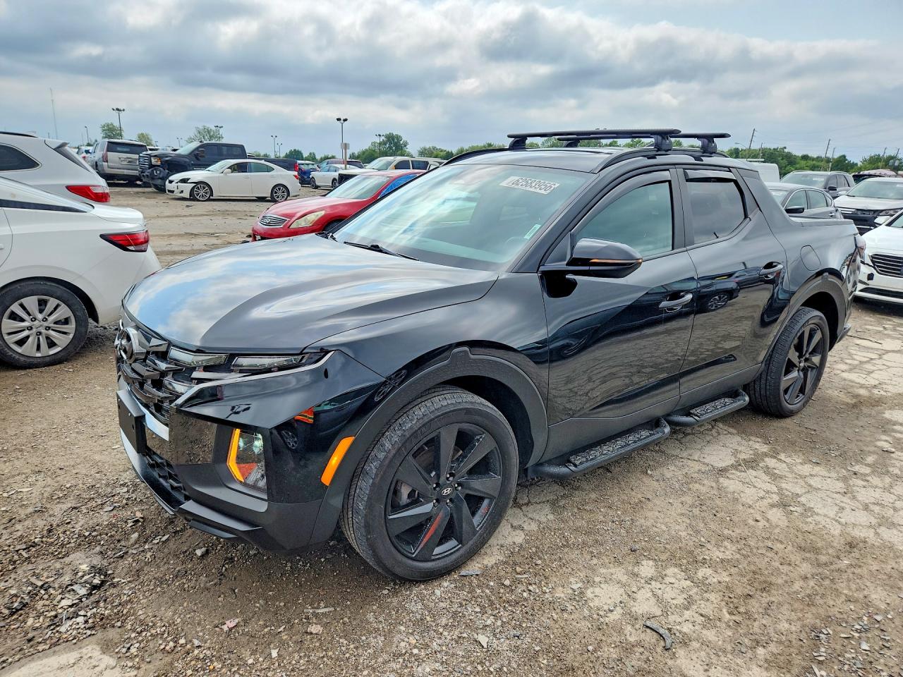 2024 HYUNDAI SANTA CRUZ NIGHT | 5NTJCDAF8RH085970 | UPCARS