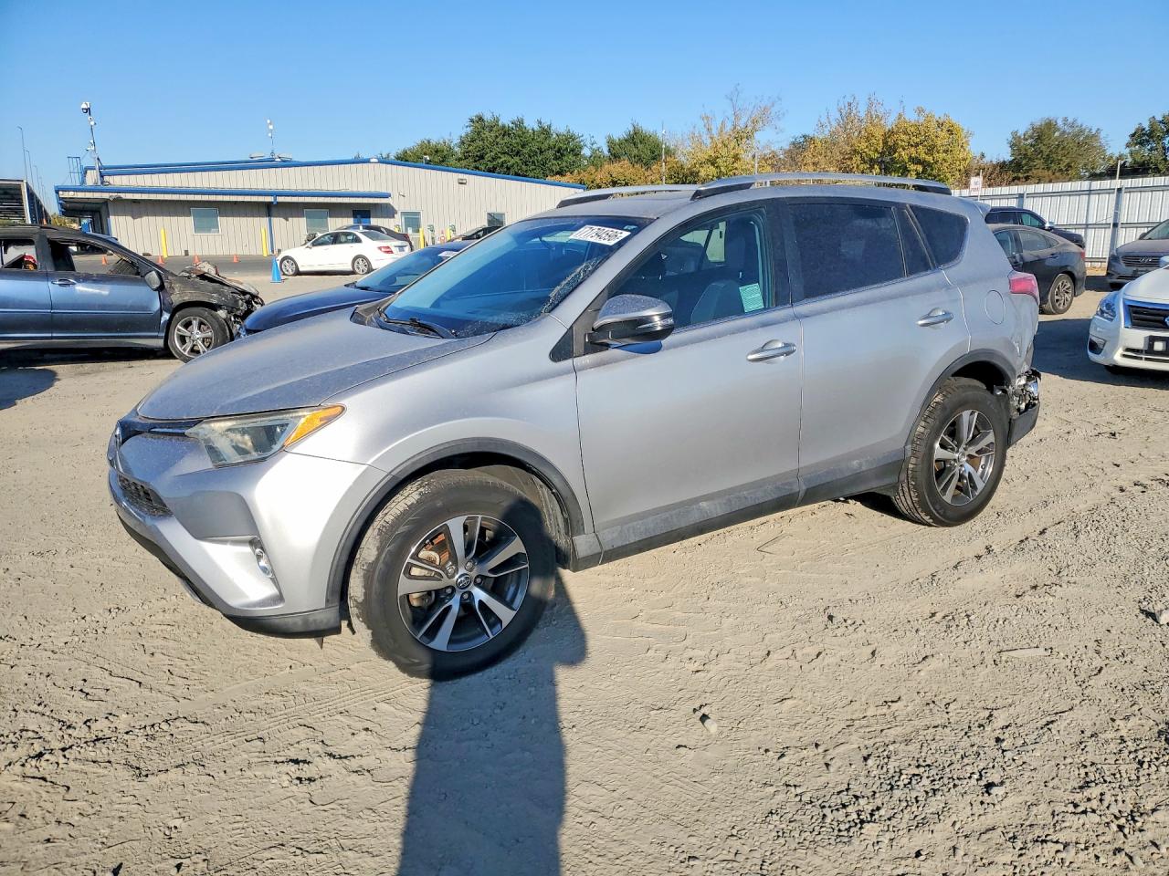 2016 TOYOTA RAV4 XLE | 2T3WFREV3GW247309 | UPCARS