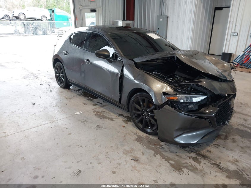 2023 MAZDA MAZDA3 2.5 S PREMIUM | JM1BPBMM2P1618860 | UPCARS