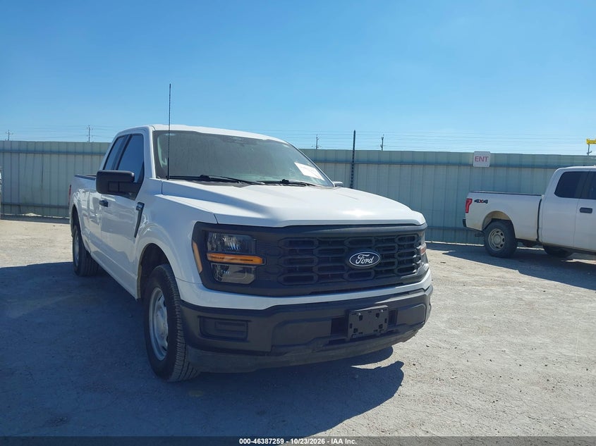 2025 FORD F-150 XL | 1FTEX1KP1SKE10654 | UPCARS