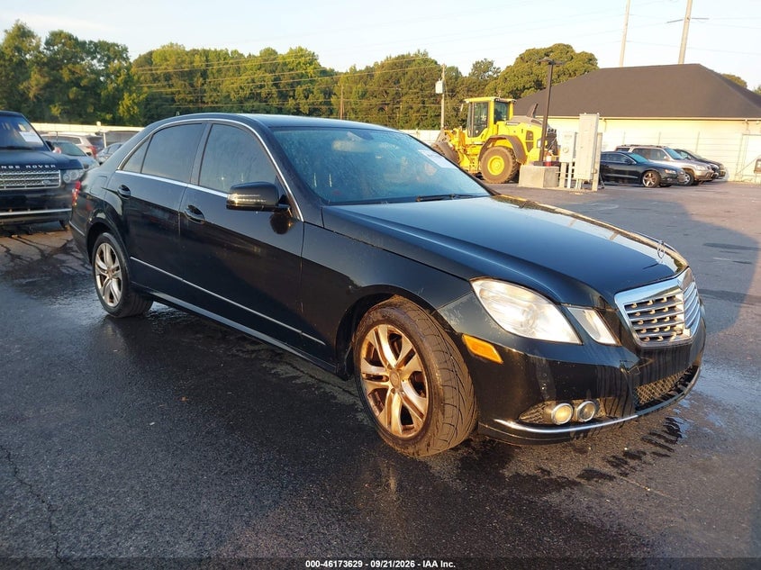 2011 MERCEDES-BENZ E 350 | WDDHF5GBXBA431695 | UPCARS