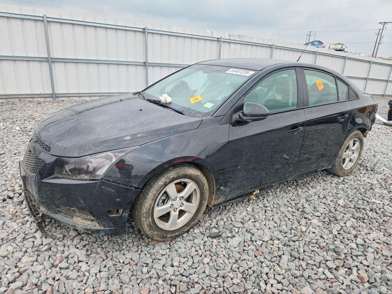 2014 CHEVROLET CRUZE LT | 1G1PC5SB8E7325116 | UPCARS