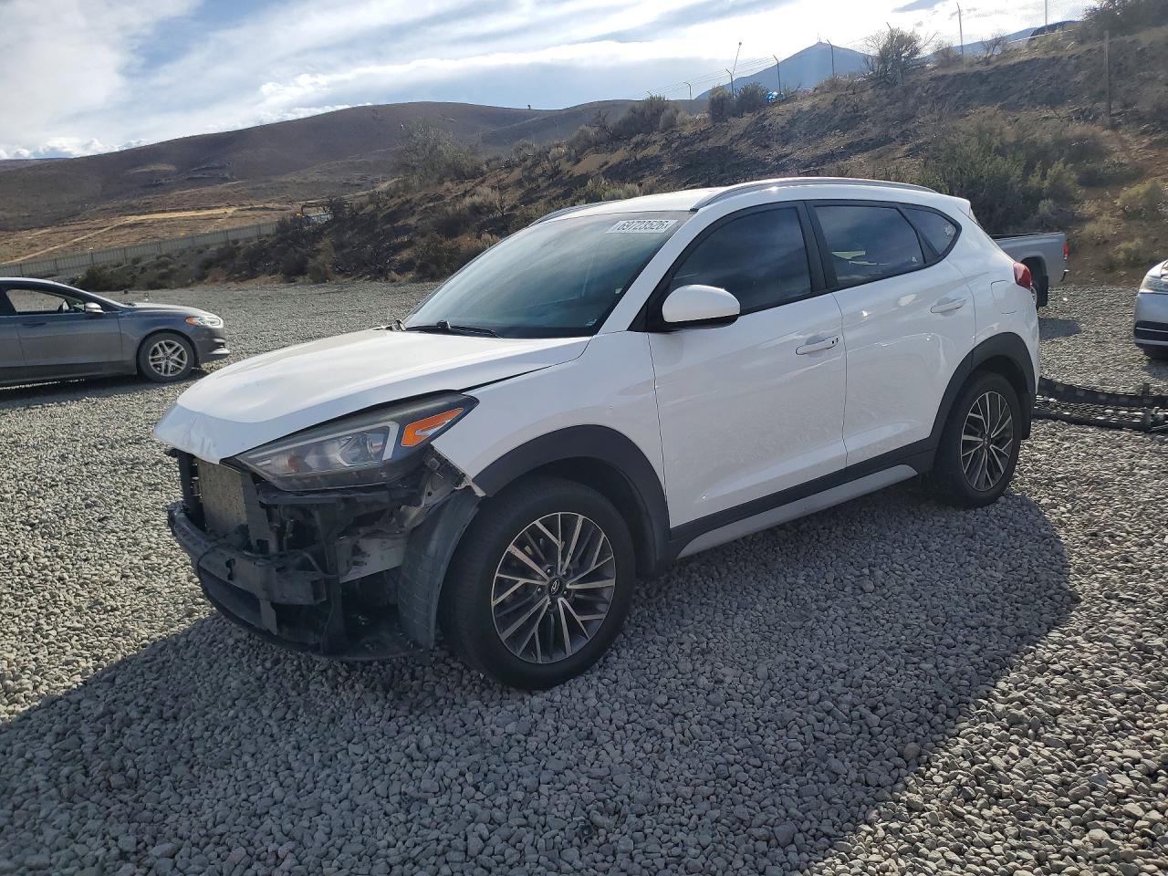 2020 HYUNDAI TUCSON SEL | KM8J3CAL7LU176218 | UPCARS