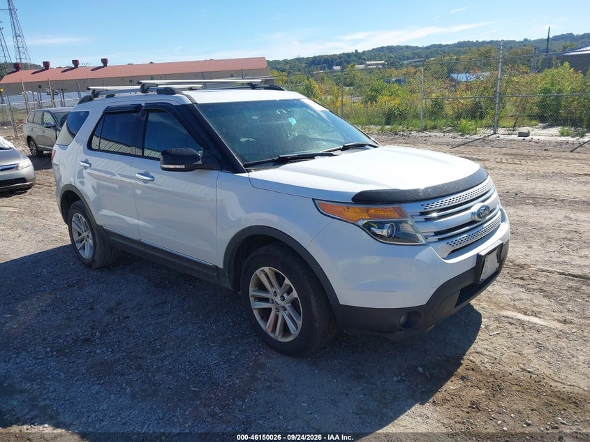 2015 FORD EXPLORER XLT | 1FM5K8D85FGC28151 | UPCARS