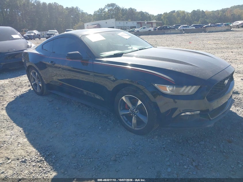 2016 FORD MUSTANG V6 | 1FA6P8AM5G5232313 | UPCARS