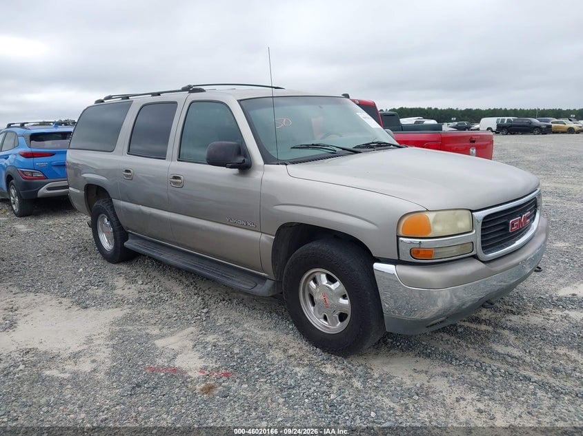 2001 GMC YUKON XL 1500 SLT | 3GKEC16T71G128273 | UPCARS