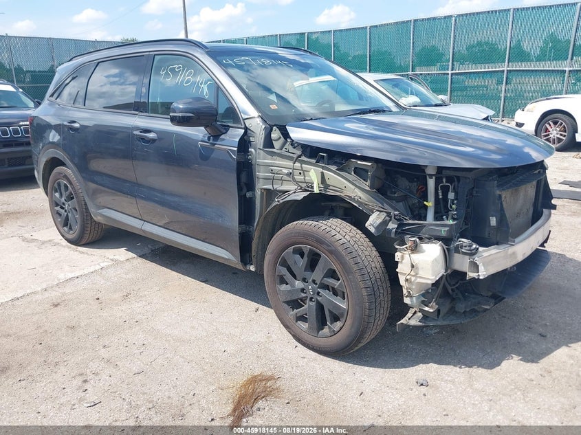 2021 KIA SORENTO S | 5XYRLDLC0MG026111 | UPCARS