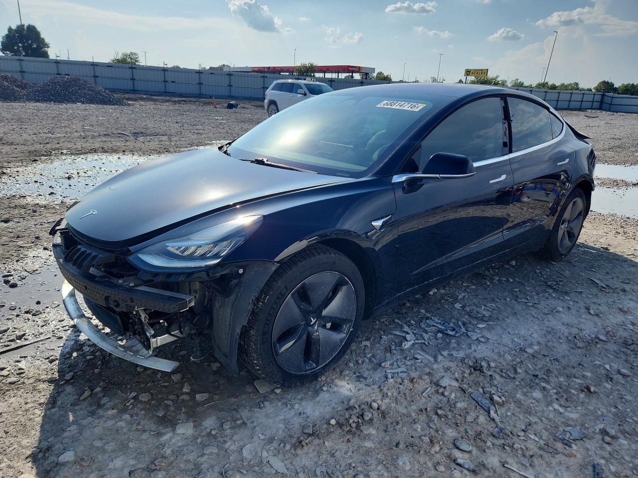 2019 TESLA MODEL 3 | 5YJ3E1EA4KF305222 | UPCARS