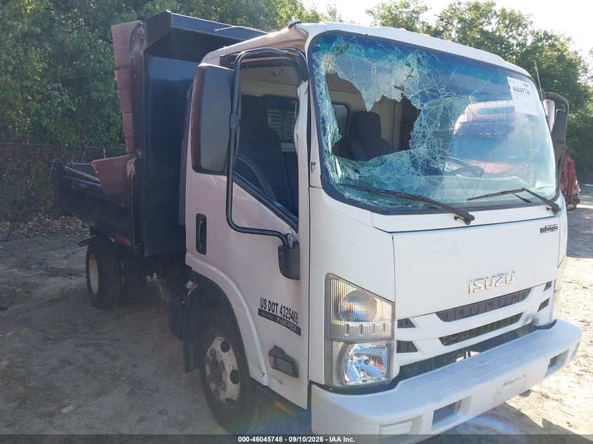 2018 ISUZU NPR | 54DB4W1B9JS810406 | UPCARS