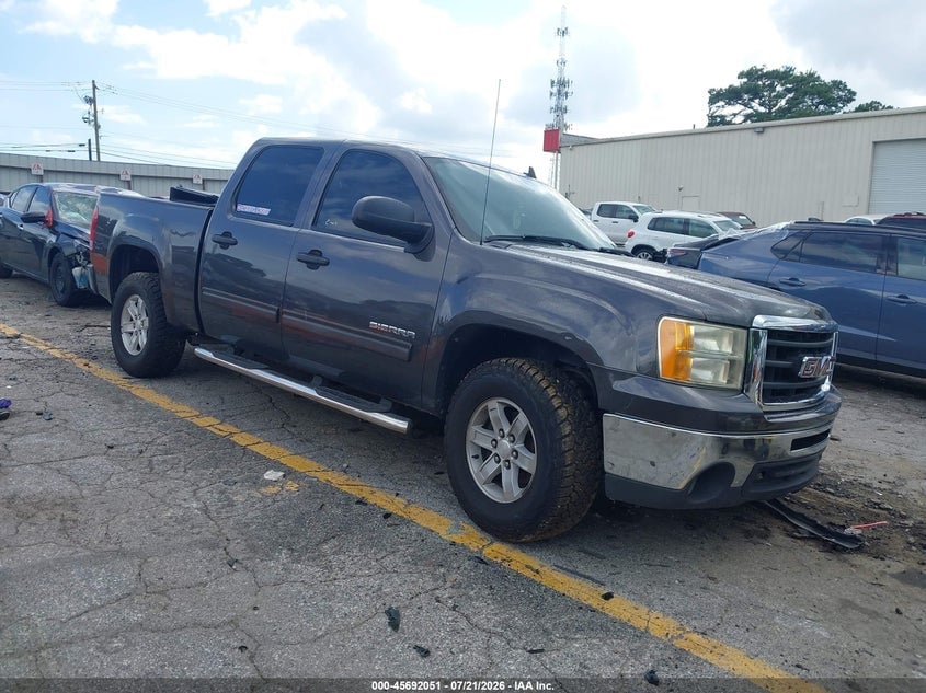 2011 GMC SIERRA 1500 SLE | 3GTP1VE05BG285617 | UPCARS