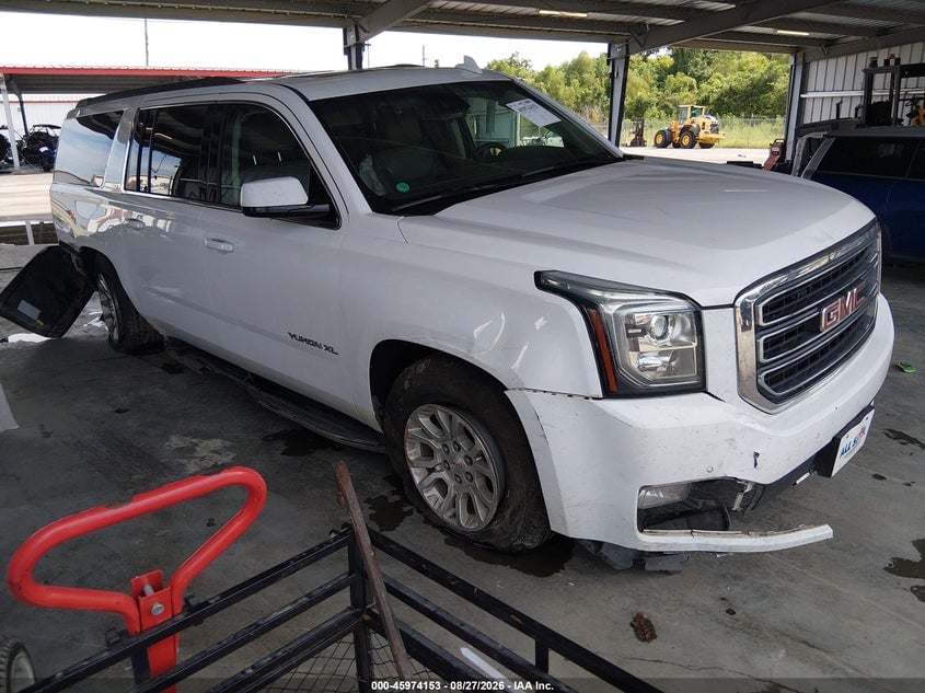 2019 GMC YUKON XL SLT | 1GKS1GKC2KR245066 | UPCARS