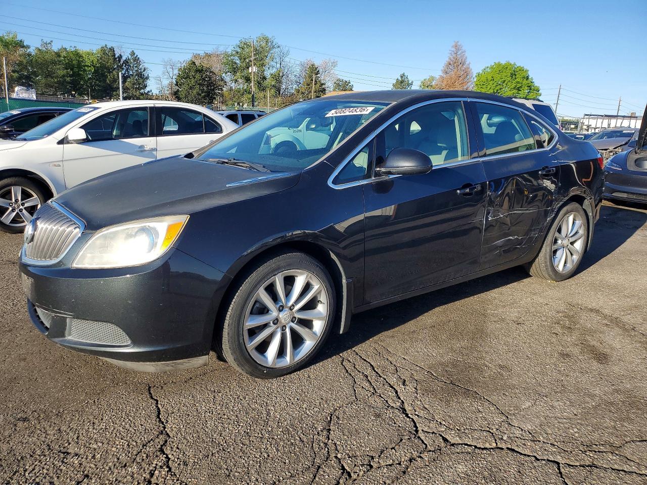 2015 BUICK VERANO | 1G4PP5SK6F4143859 | UPCARS