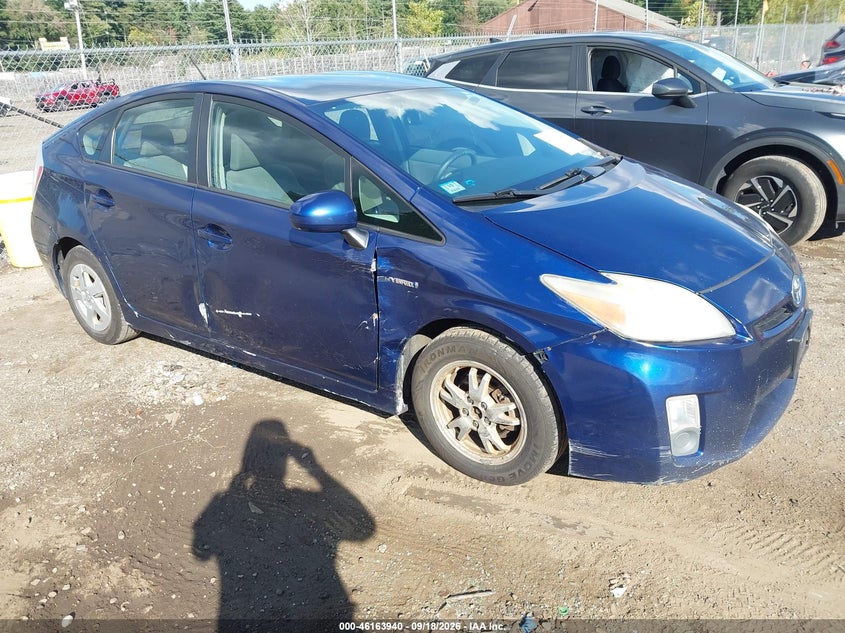 2010 TOYOTA PRIUS II | JTDKN3DU5A0235116 | UPCARS
