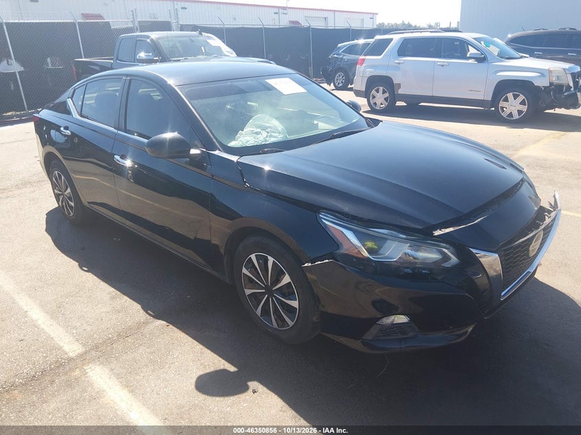 2020 NISSAN ALTIMA S FWD | 1N4BL4BV8LC196634 | UPCARS