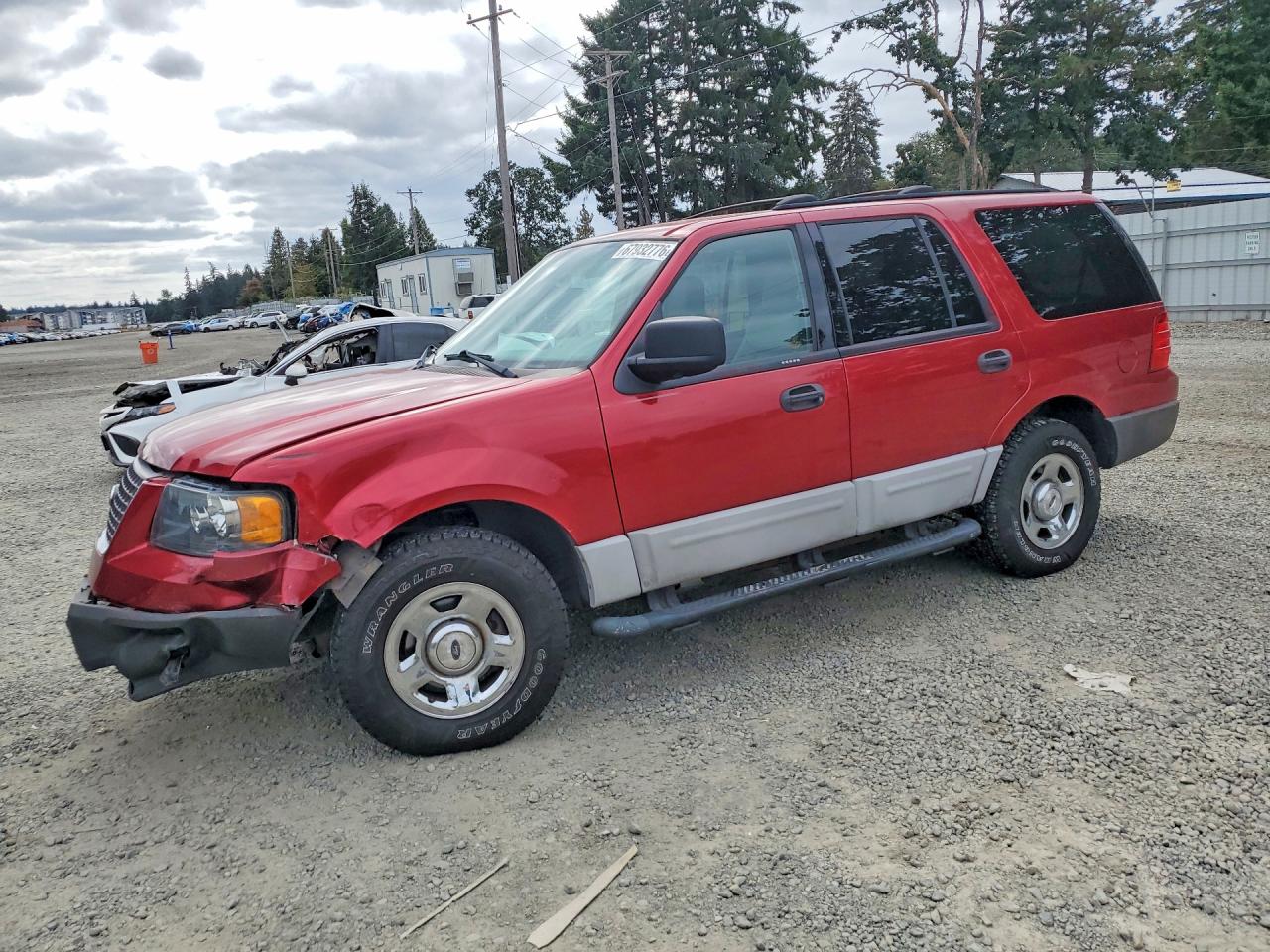 2004 FORD EXPEDITION XLT | 1FMFU16L34LA63521 | UPCARS