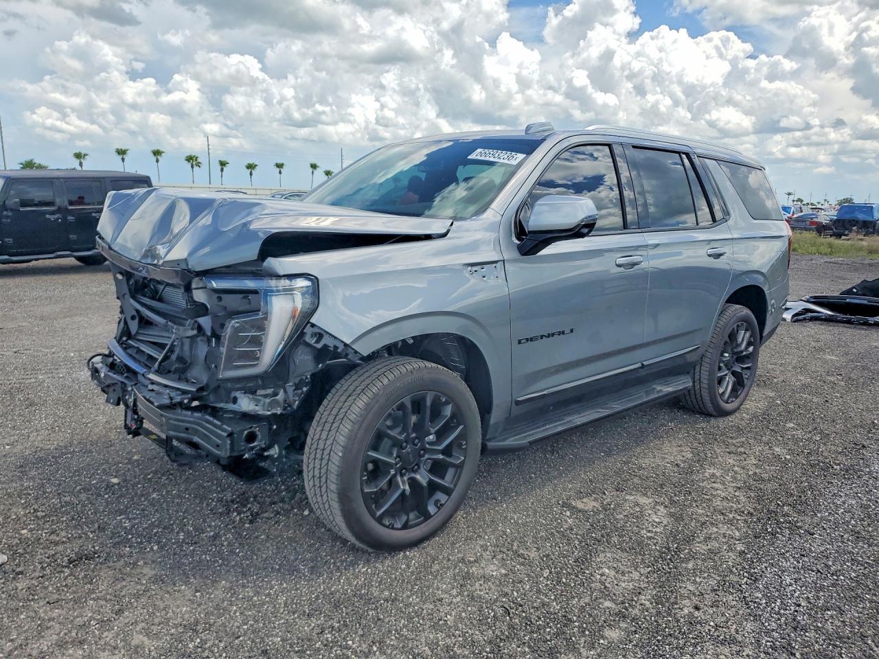 2026 GMC YUKON ELEVATION | 1GKS1BKD1TR196679 | UPCARS