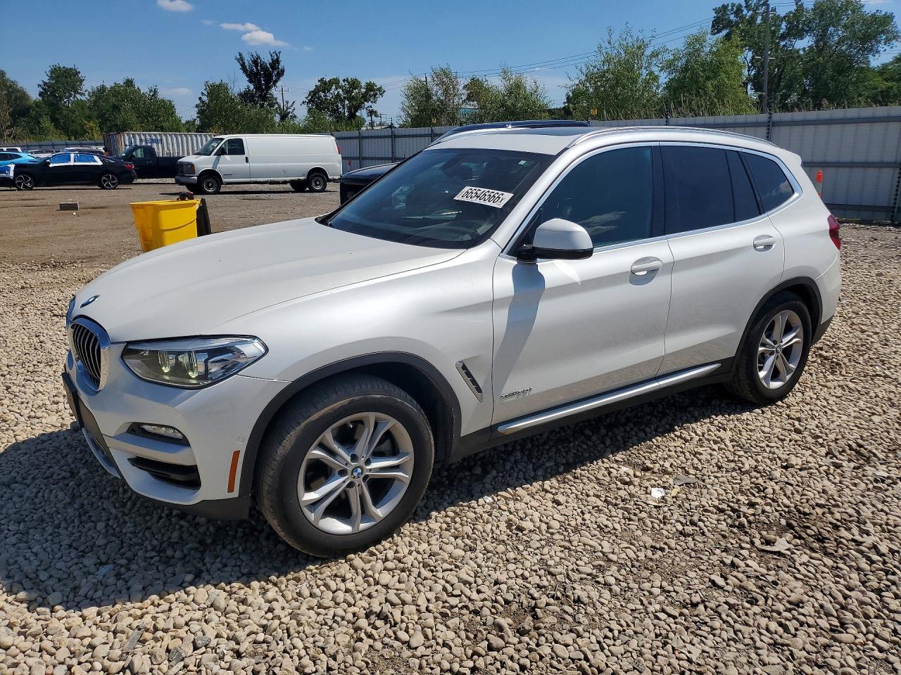 2018 BMW X3 XDRIVE30I | 5UXTR9C59JLC81232 | UPCARS