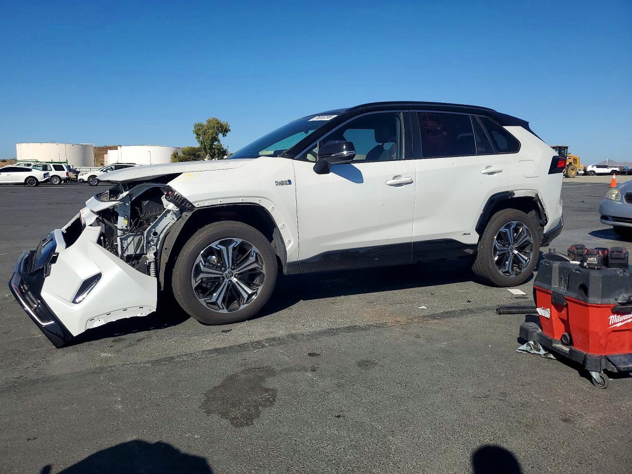 2024 TOYOTA RAV4 XSE | JTMEB3FV3RD226690 | UPCARS