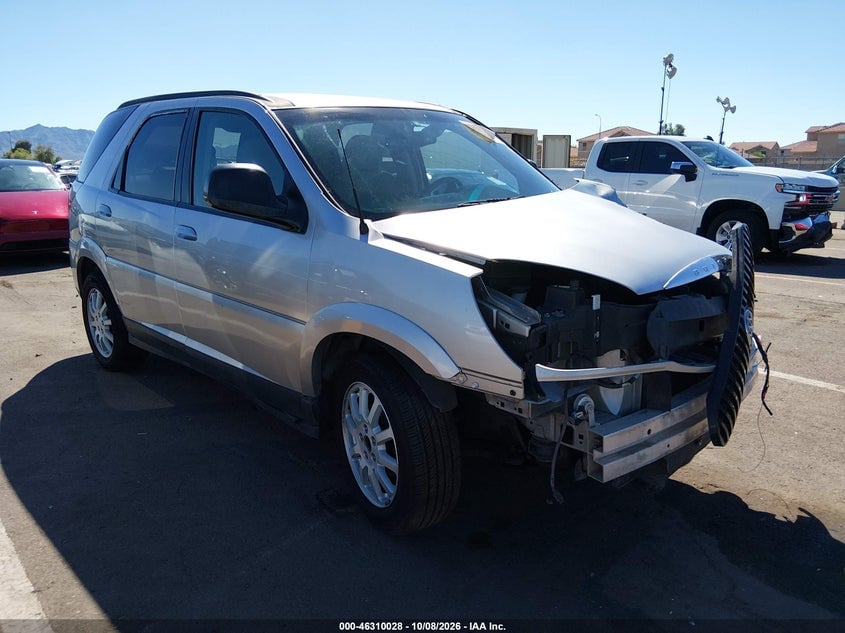 2006 BUICK RENDEZVOUS CX | 3G5DA03L36S590255 | UPCARS