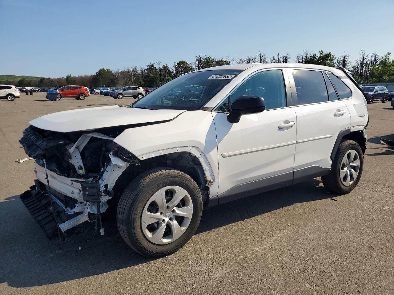 2023 TOYOTA RAV4 LE | 2T3F1RFVXPW350773 | UPCARS