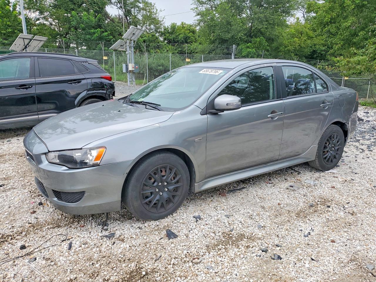 2015 MITSUBISHI LANCER ES | JA32U2FU5FU020683 | UPCARS