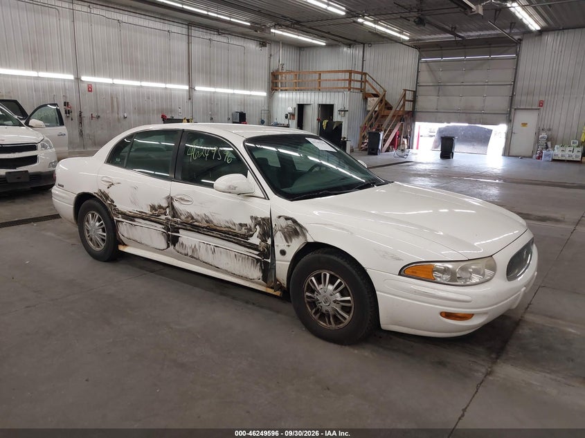 2002 BUICK LESABRE CUSTOM | 1G4HP54K324126545 | UPCARS