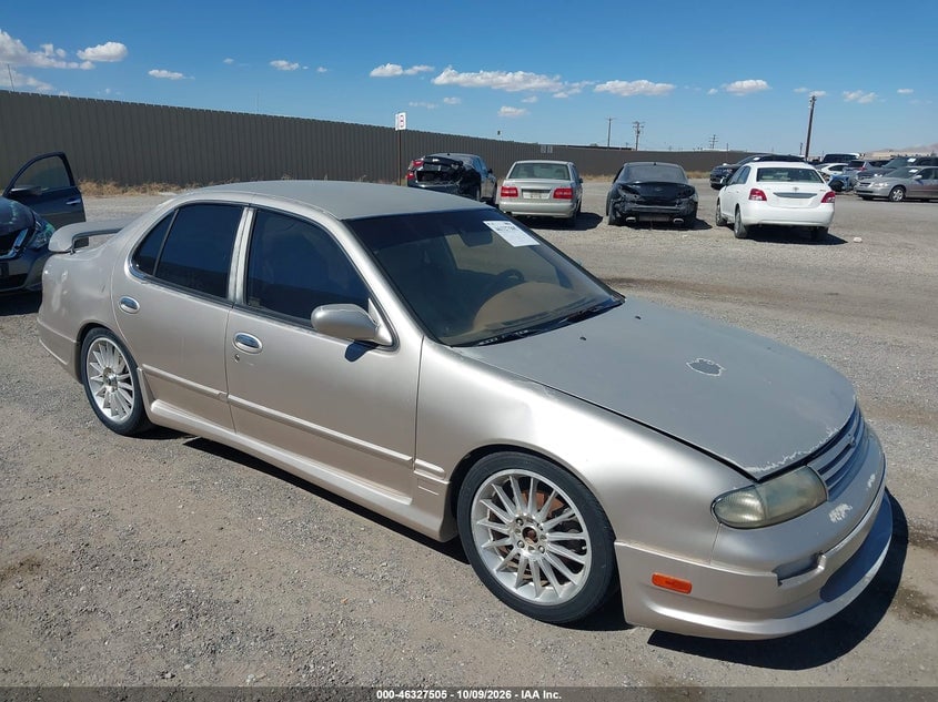 1995 NISSAN ALTIMA XE/GXE/SE/GLE | 1N4BU31D7SC151280 | UPCARS
