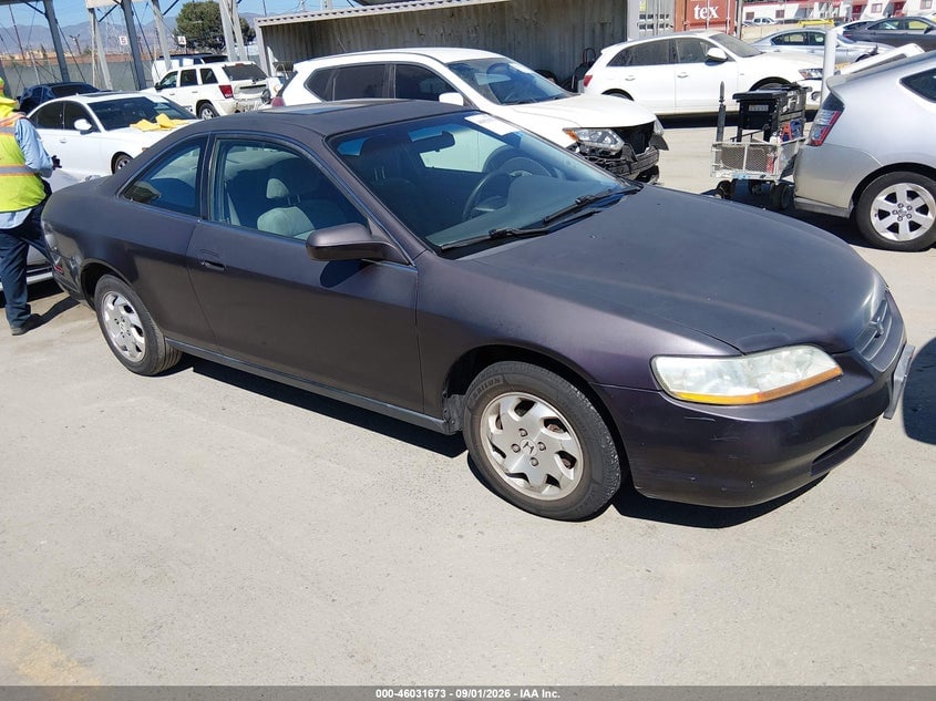 1998 HONDA ACCORD LX | 1HGCG3244WA006625 | UPCARS