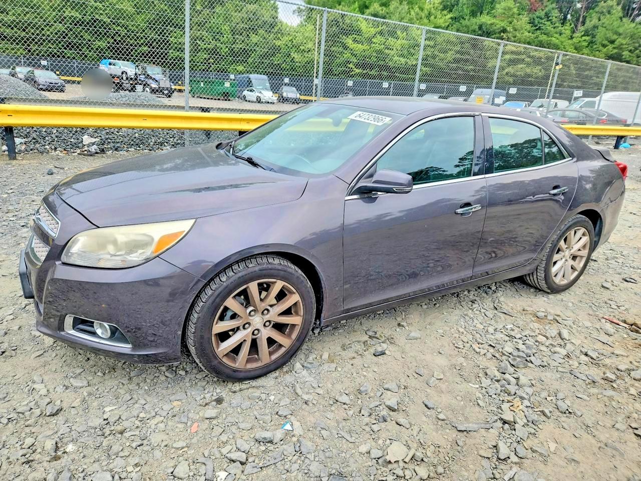 2013 CHEVROLET MALIBU LTZ | 1G11H5SA1DF229119 | UPCARS