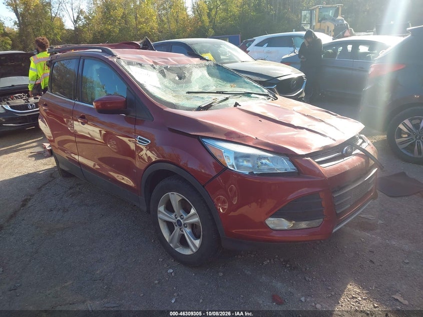 2016 FORD ESCAPE SE | 1FMCU0GXXGUC24895 | UPCARS