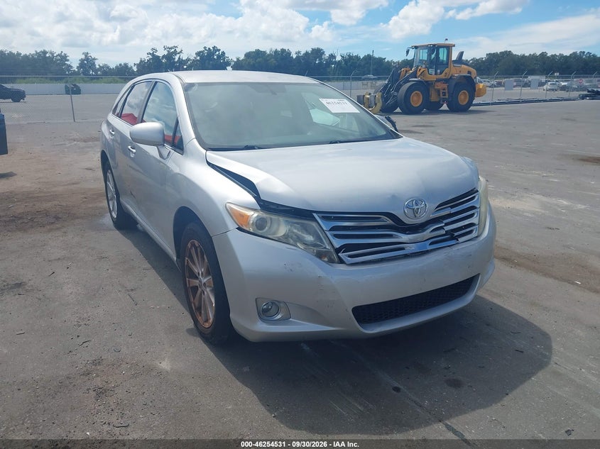 2009 TOYOTA VENZA | 4T3ZE11A59U008013 | UPCARS