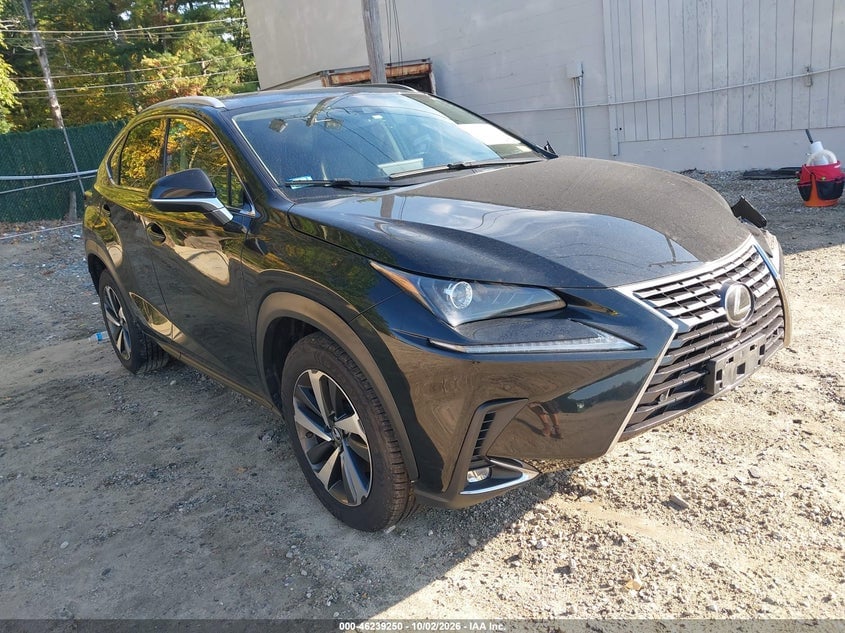 2020 LEXUS NX 300 | JTJGARDZ3L2218254 | UPCARS
