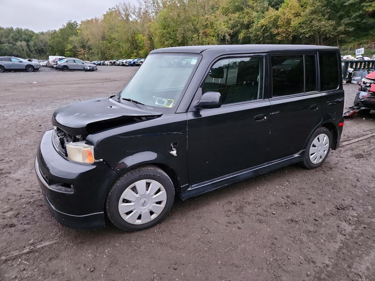 2006 SCION X BASE | JTLKT324X64049195 | UPCARS