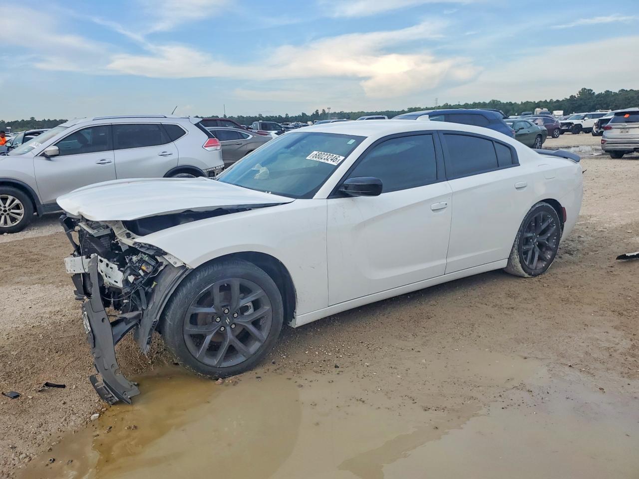 2023 DODGE CHARGER SXT | 2C3CDXBG9PH509020 | UPCARS