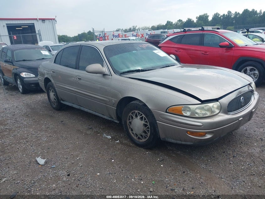 2002 BUICK LESABRE LIMITED | 1G4HR54K02U157374 | UPCARS