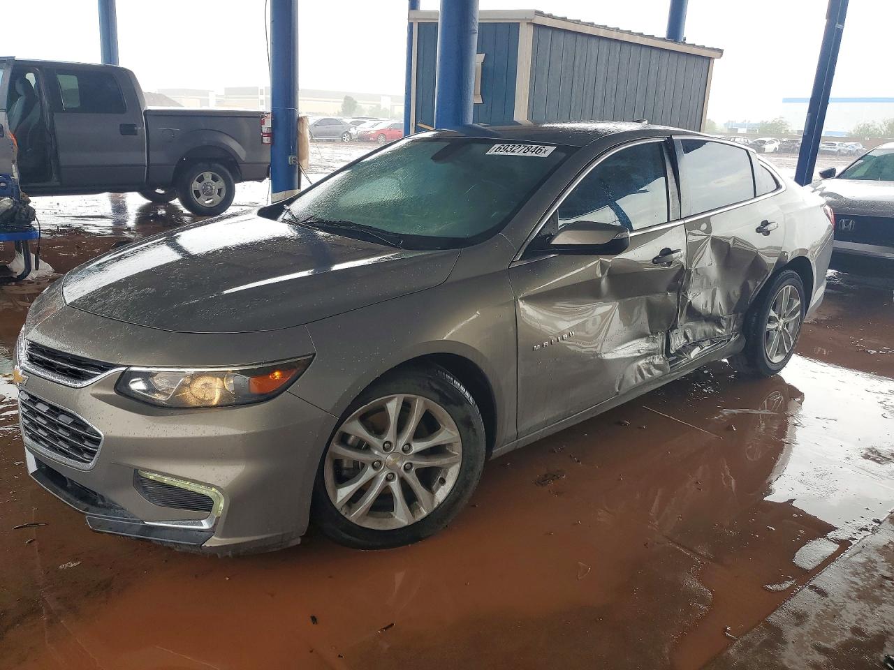 2018 CHEVROLET MALIBU LT | 1G1ZD5ST0JF247400 | UPCARS