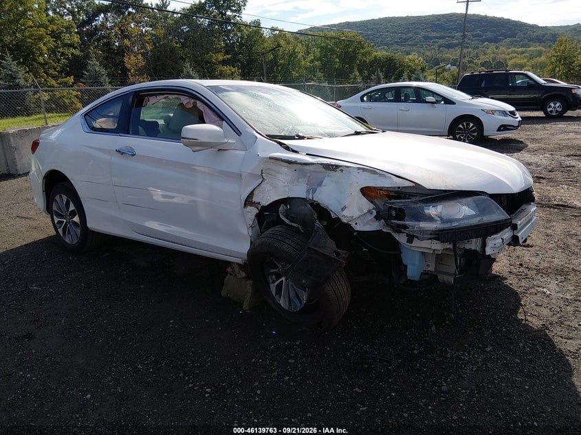 2013 HONDA ACCORD EX-L | 1HGCT1B85DA004480 | UPCARS