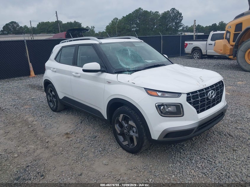 2026 HYUNDAI VENUE SEL | KMHRC8A37TU456723 | UPCARS